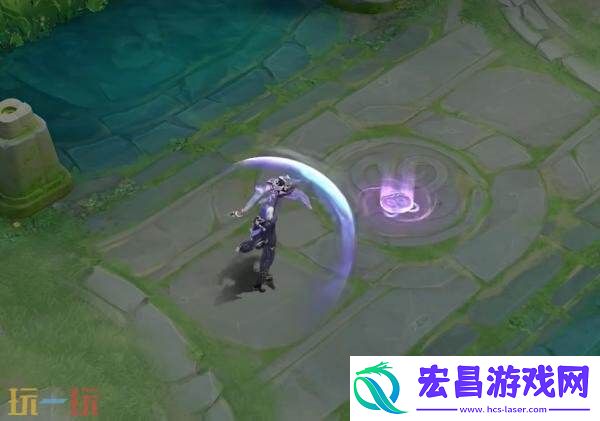 戏梦巡演】新皮肤爆料！帅气神秘宫廷魔术师