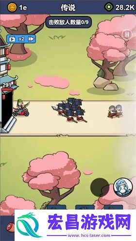 进击吧鹅鹅截图
