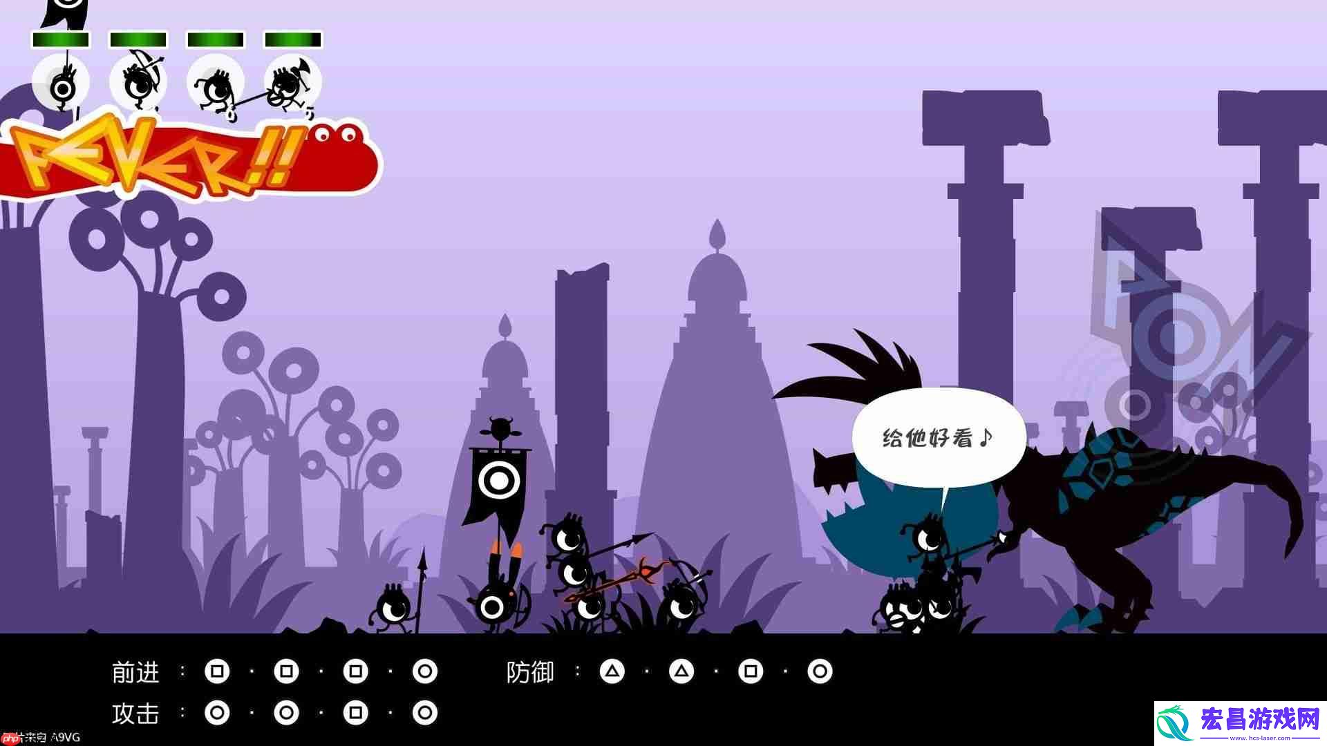 1+2-REPLAY简评-经典名作再次重生