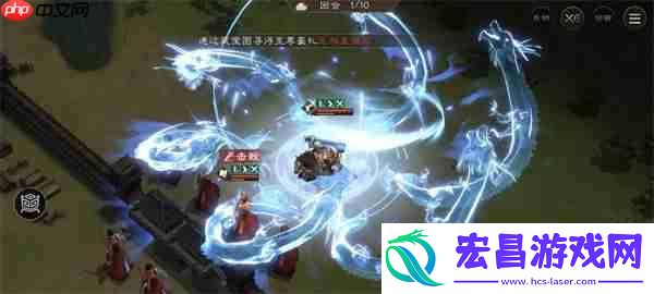 新三国志曹操传寿春难克关卡攻略