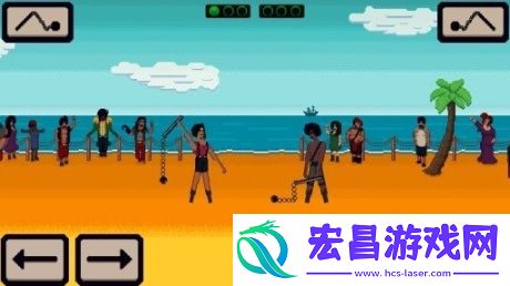 史诗鞭打截图