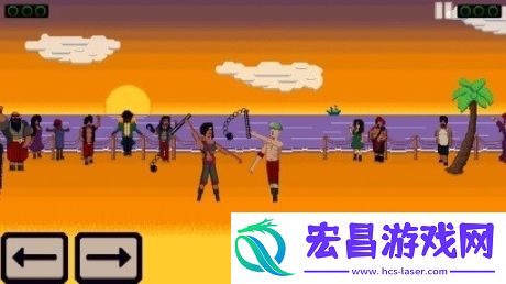 史诗鞭打截图