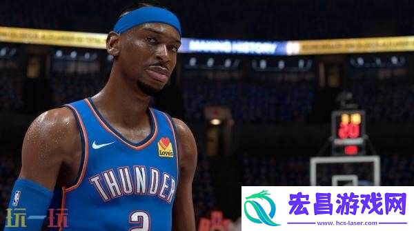 2K26游戏预告公布-将于9月5日发售
