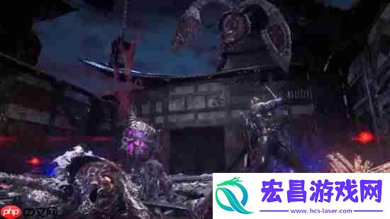 忍者龙剑传4隼龙新实机