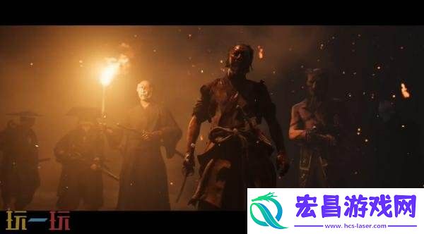 羊蹄山之魂PS5限定版主机宣传片公布