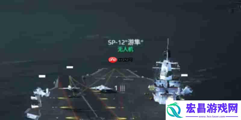 台风号航母实战强度解析