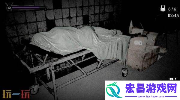 合作生存恐怖咒笼