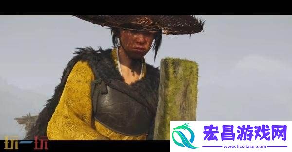 羊蹄山之魂PS5限定版主机宣传片公布