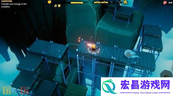肉鸽动作游戏护焰者将于7月25日登陆PS5平台