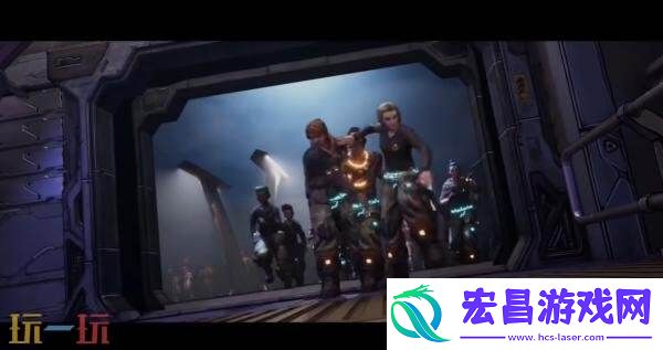 无主之地4角色「魔女维克丝」剧情短片预告发布