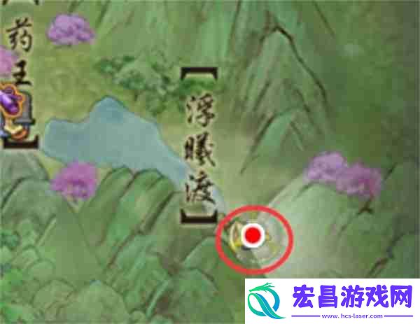剑网3生花笔奇遇全攻略