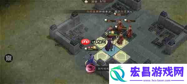 新三国志曹操传西凉悍将关卡攻略