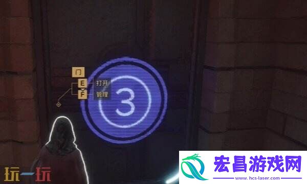 门上的3含义介绍