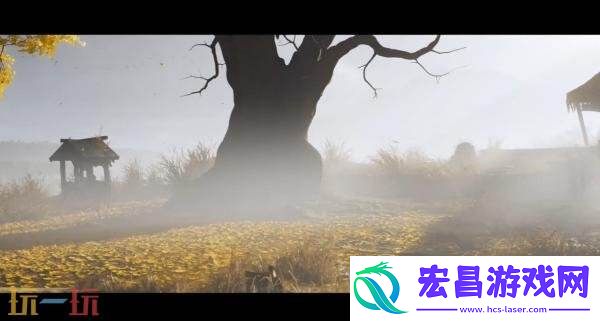 羊蹄山之魂PS5限定版主机宣传片公布