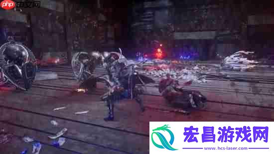 忍者龙剑传4隼龙新实机