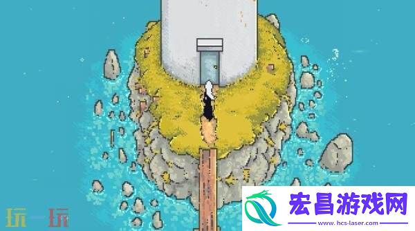 像素风冒险爱氏物语将于8月7日登陆Steam平台