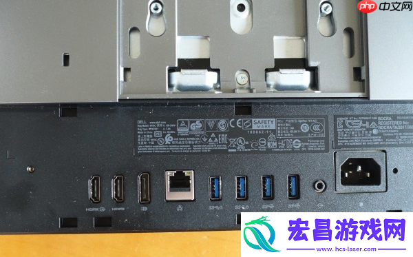 戴尔主机电源接线规范及故障排除操作指南