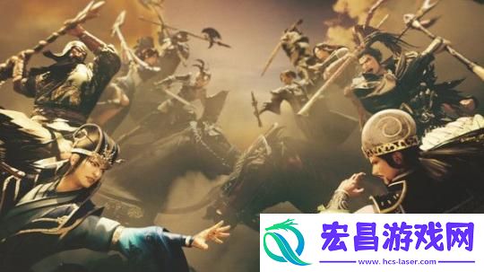 DYNASTY WARRIORS 9 Empires正式版截图