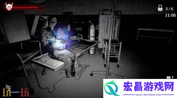 合作生存恐怖咒笼