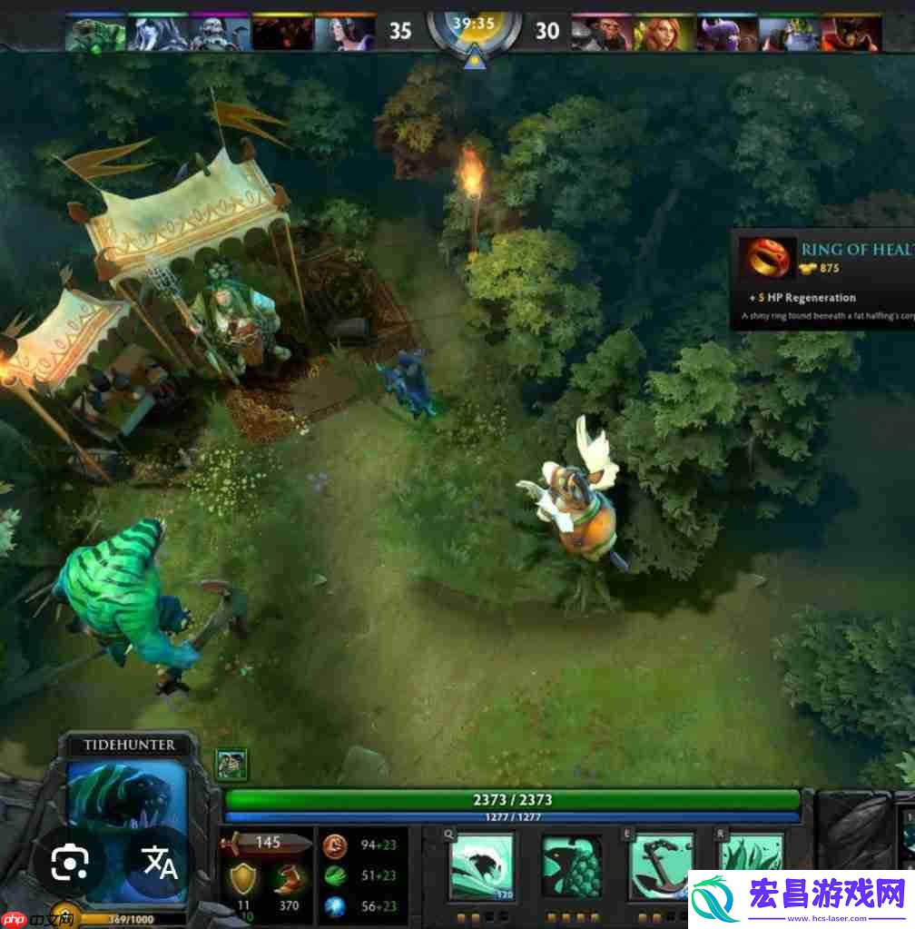 DOTA已诞生22年