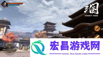 极无双名将传手游截图