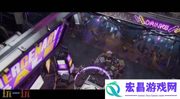 无主之地4角色「魔女维克丝」剧情短片预告发布
