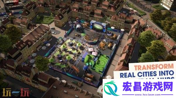 City最新预告发布-将于明年3月26日推出