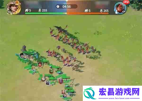 龙石战争联盟对决活动玩法攻略分享