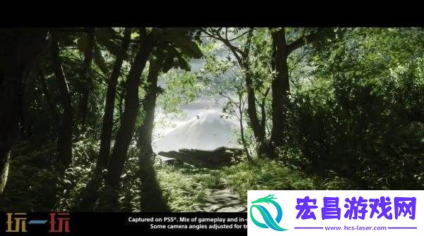 羊蹄山之魂PS5限定版主机宣传片公布