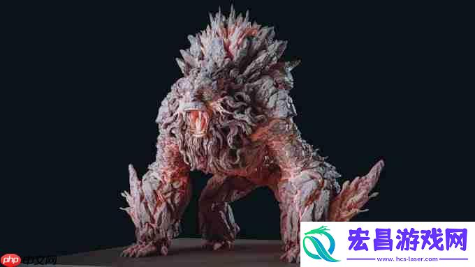 帅的不行！曝狂野之心S大量武器怪物设定图！