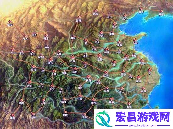 三国群英传4安卓版截图