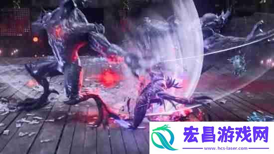 忍者龙剑传4隼龙新实机