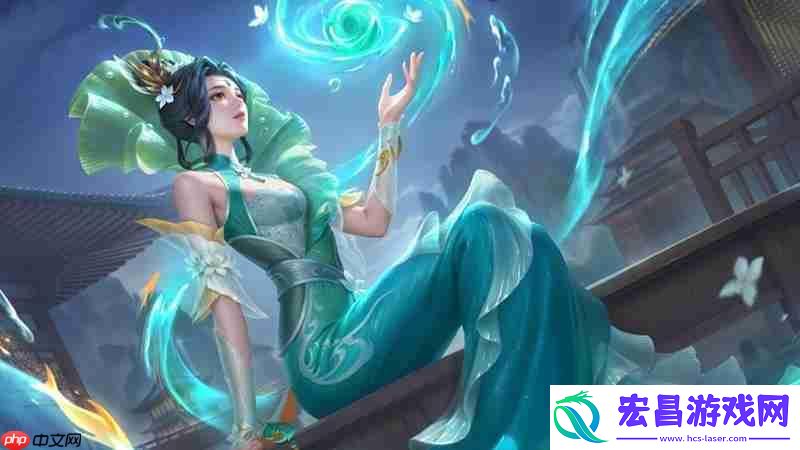 王者荣耀甄姬逆浪荇歌什么时候上线-上线时间