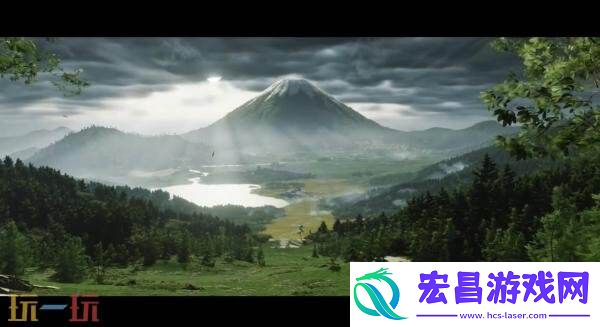 羊蹄山之魂PS5限定版主机宣传片公布