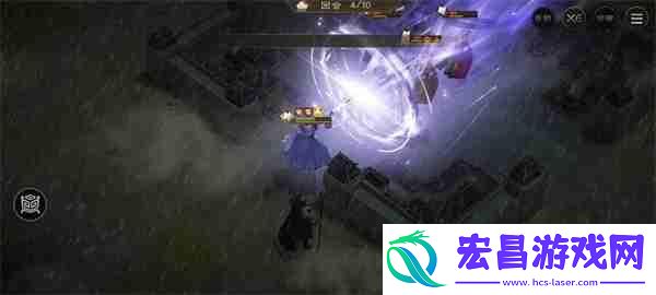 新三国志曹操传西凉悍将关卡攻略