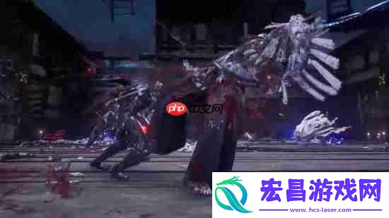 忍者龙剑传4隼龙新实机