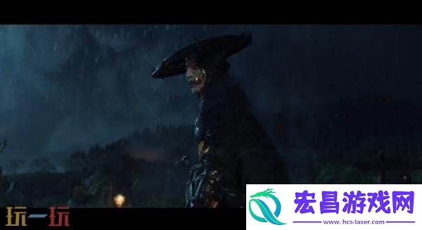 羊蹄山之魂PS5限定版主机宣传片公布