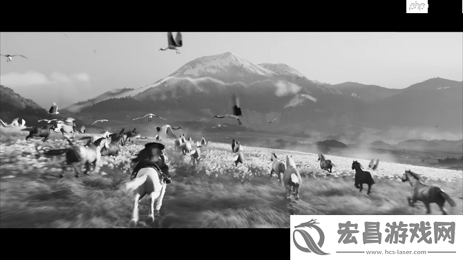 羊蹄山之魂细节分析-多处致敬日本著名电影风格