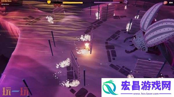 肉鸽动作游戏护焰者将于7月25日登陆PS5平台