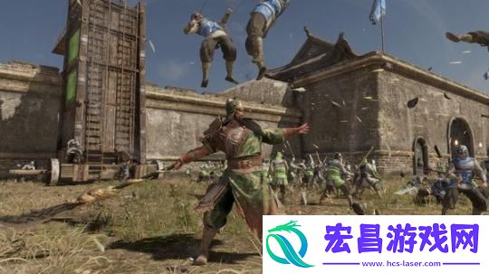 DYNASTY WARRIORS 9 Empires正式版截图