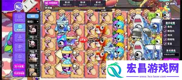 盲盒派对系统执行机制介绍说明