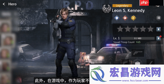 生化危机新手游生化险境：生存兵种公布：平行世界的各位主角登场!