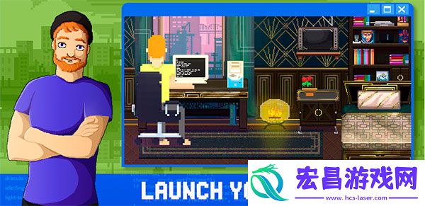 开发模拟器截图