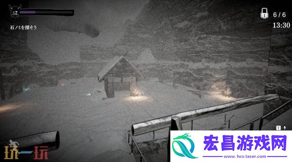 合作生存恐怖咒笼