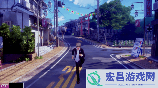 女神异闻录4发售17周年！重制版女神异闻录4