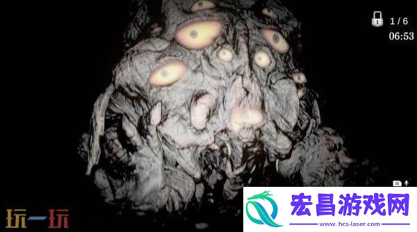 合作生存恐怖咒笼