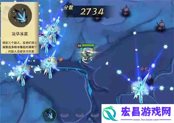 御剑封魔冰修玩法攻略介绍说明