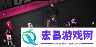 如何分享异环男角色图鉴
