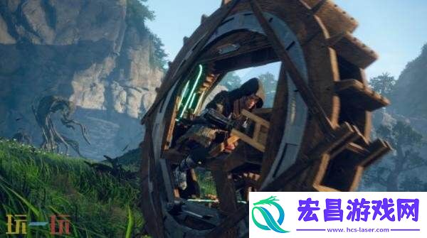 动作冒险游戏狂野之心S免费试玩现已上线