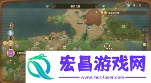 幻想生活i无垠大陆各点位在哪里汇总-幻想生活i无垠大陆各点位都有哪些汇总